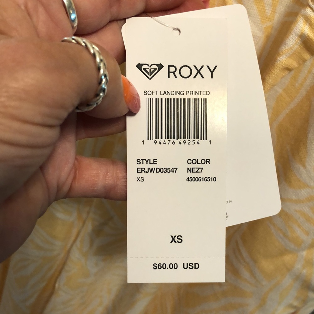 NWT HP ROXY JUMPSUIT - Picture 3 of 14